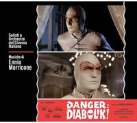 Solisti & Orchestre del Cinema Italiano/Ennio Morricone - Danger : Diabolik [Import]