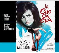 Solisti & Orchestre del Cinema Italiano / Ennio Morricone - La Cuccagna [Import]