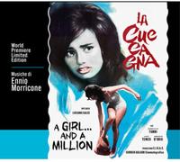 Solisti & Orchestre del Cinema Italiano / Ennio Morricone - La Cuccagna [Import]