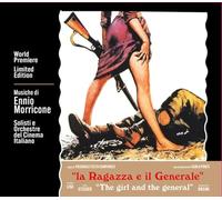 Solisti & Orchestre del Cinema Italiano / Ennio Morricone - La Ragazza E Il Generale [Import]