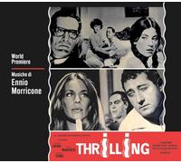 Solisti & Orchestre del Cinema Italiano/Ennio Morricone - Thrilling (Second Edition)