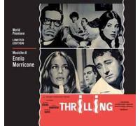 Solisti & Orchestre del Cinema Italiano/Ennio Morricone - Thrilling (Second Edition) [Import]