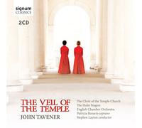 Solisti - Tavener: the Veil of the Temple