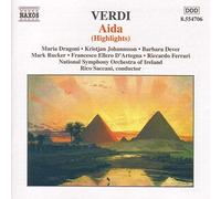 SOLISTS IRELAND NSO - VERDI AIDA HL - CD - G4z