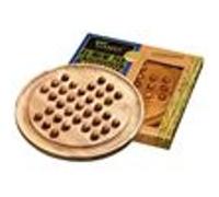 Solitaire 29 cm bambou G