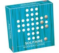 Solitaire bois Tactic Multicolore G