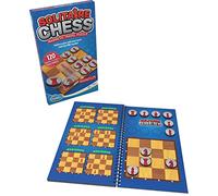 Solitaire Chess Magnetic Travel Puzzle