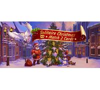 Solitaire Christmas. Match 2 Cards (PC)