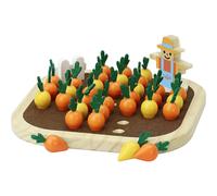 Vilac – Jouet en bois – Jeu solitaire original créatif et éducatif, mémoire – 4 ans et plus