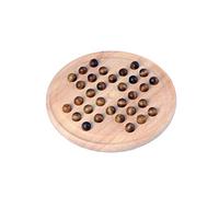 Engelhart Education - Solitaire anglais EN-200119 - 33 trous tout en bois 23 cm