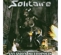 Solitaire - Invasion Metropolis [Import]