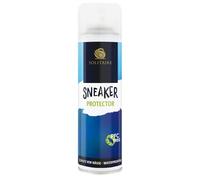 SOLITAIRE Sneaker Protector, Spray Imperméabilisant Chaussures, Protection contre la décoloration et contre l'humidité, Pour les cuirs et textiles, Couleurs éclatantes longue durée, 250 ml