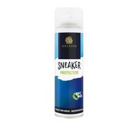 Solitaire Sneaker Protector, Spray Imperméabilisant Chaussures, Protection contre la décoloration et contre l'humidité, Pour les cuirs et textiles, Couleurs éclatantes longue durée, 250 ml