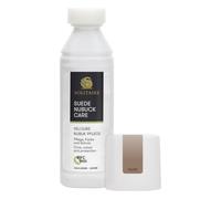 Solitaire Soin en Nubuck Velours 75 ML pour l'entretien et l'imprégnation pour Velours, Nubuck et Daim et Textiles de différentes Couleurs, Beige Taupe, 75 ML