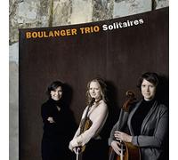 Solitaires/Trios pour Piano