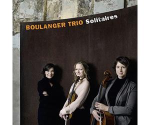 Solitaires/Trios pour Piano