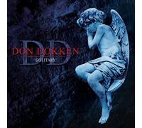 Don Dokken – Solitary – Vinyle coloré