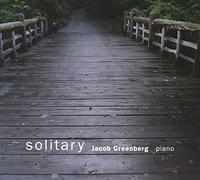 Solitary by Jacob Greenberg (2010-05-11)