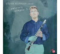 Solitary Changes, vol. 2. Pièces contemporaines pour Clarinette et Ensemble. Neubauer, Staar. [Import]