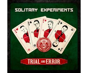 Solitary Experiments - Trial and Error [Import]