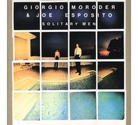 Solitary Men by MORODER,GIORGIO / ESPOSITO,JOE [Audio CD] NEUF