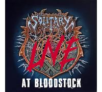 Solitary – XXV Live at Bloodstock – CD avec DVD – Digipack