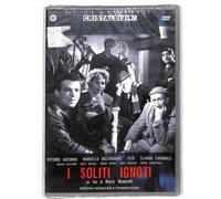 Soliti Ignoti (I) - Mario Monicelli, Piero Umiliani, Toto - Dvd