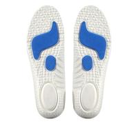 Solitions Athlétiques | Inserts D'absorption D'chocs De 1 Paire - Femmes Sport Chaussures Soles Inserts D'absorption D'chocs Extra Pour Les Semelles De Sport De Randonnée Pour Les Hommes | Inserts