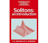 Solitons: An Introduction