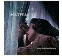 Billie Holiday – Solitude – Vinyle 180 g coloré (bleu uni) 12" Titres bonus