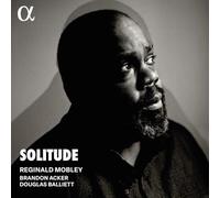 Alpha – Solitude – CD