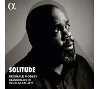 Alpha – Solitude – CD