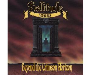 Solitude Aeturnus - Beyond the Crimson Horizon