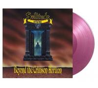 Solitude Aeturnus - Beyond The Crimson Horizon - Limited 180-Gram Purple & Red M