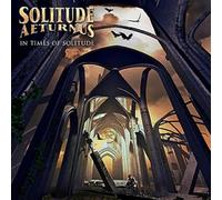 Solitude Aeturnus - in Times of Solitude