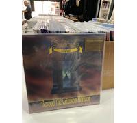 Solitude Aeturnus LP Beyond The Crimson Horizon 2022 Velvet Violet Vinyle Scellé