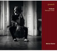 Solitude: Baroque Cello [CD] NEUF