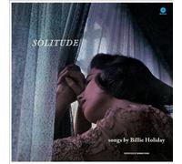 Solitude by Billie Holiday [VINYL] NEUF