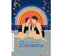 Lonesome – DVD – Criterion Collection – Sony – Noir et blanc