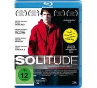 SOLITUDE-DIE GEHEIMNISVOLLE WELT DES LELAND FITZ - FILM BLU-RAY NEUF
