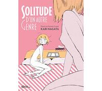 NAGATA-K – Solitude d'un autre genre – Pika Édition