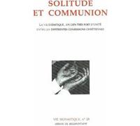 Solitude et communion Collectif (Auteur)