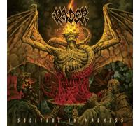 Solitude In Madness by Vader [CD] NEUF