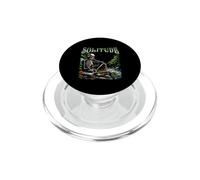 Solitude PopSockets PopGrip pour MagSafe