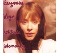 Suzanne Vega – Solitude Standing – CD – Universal Music Group
