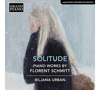 Solitude - Œuvres pour Piano