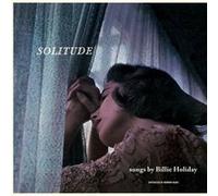 Billie Holiday – Solitude – Vinyle 180 g coloré (bleu uni) 12" Titres bonus