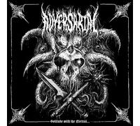 Adversarial – Solitude With the Eternal – Vinyle LP 12" (Integral)