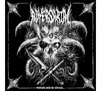 Adversarial – Solitude with The Eternal – CD – Integral