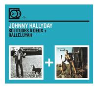Johnny Hallyday – Solitudes A Deux / Halleluyah – Import